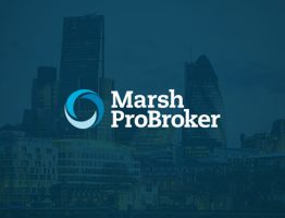 Marsh ProBroker Member