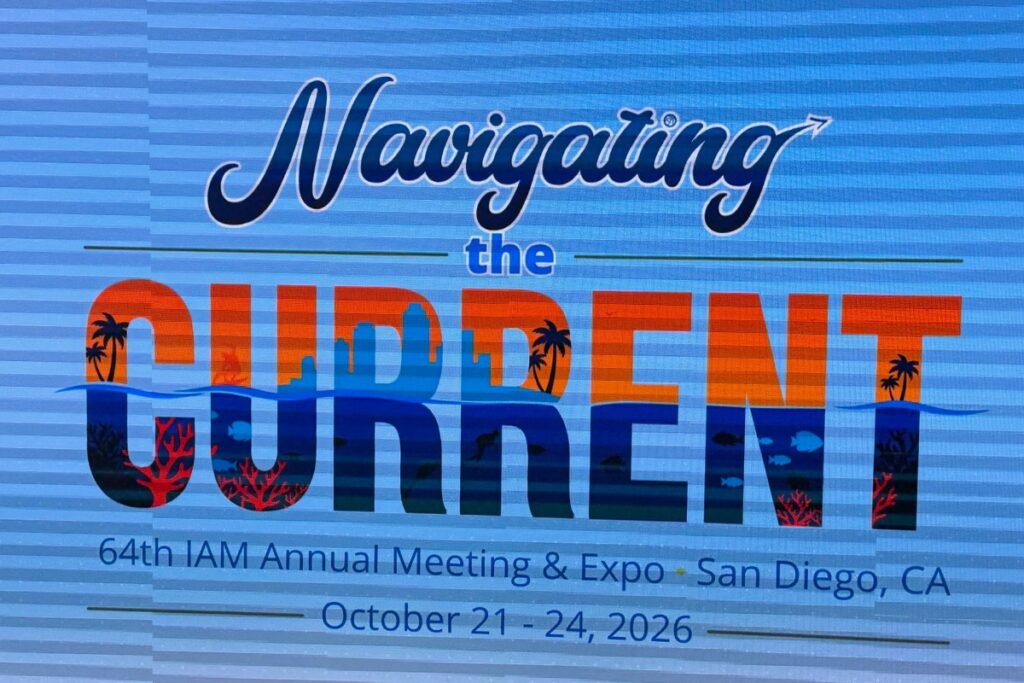 IAM annual meeting & expo 2026