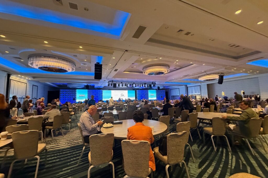 IAM annual meeting & expo 2026