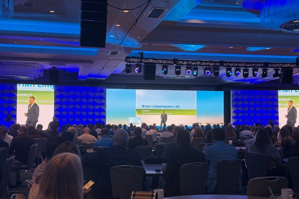 IAM annual meeting & expo 2026
