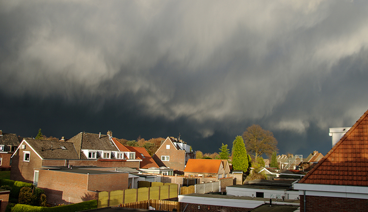 summer storm risk